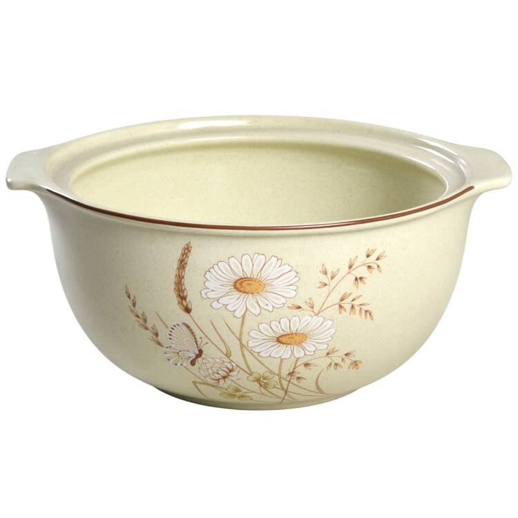 Norfolk 2 Qt Round Covered Casserole No Lid