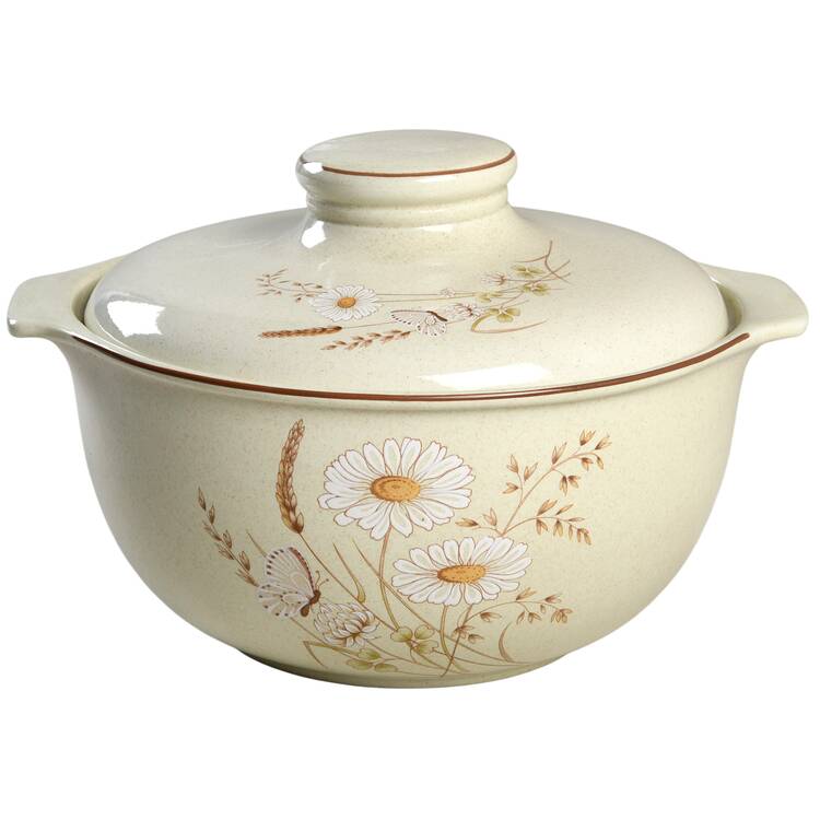 Norfolk 2 Qt Round Covered Casserole