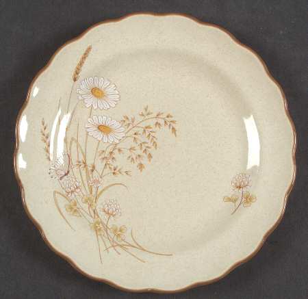 Norfolk Bread & Butter Plate