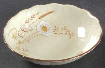 Norfolk Fruit/Dessert (Sauce) Bowl