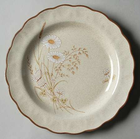 Norfolk Salad Plate