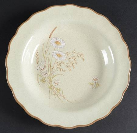 Norfolk Rim Soup Bowl