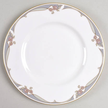 Nova Salad Plate