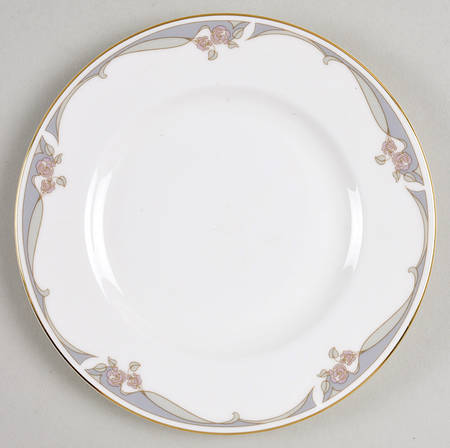Nova Bread & Butter Plate