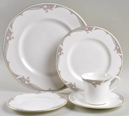 Nova 5 Piece Place Setting