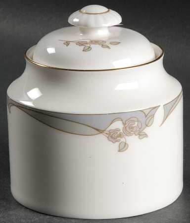 Nova Sugar Bowl & Lid