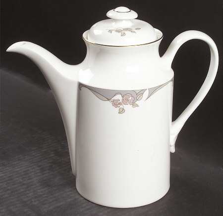 Nova Coffee Pot & Lid
