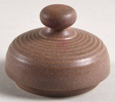 Nutmeg Lid for Sugar Bowl