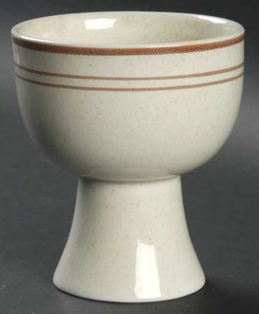 Nutmeg China Goblet