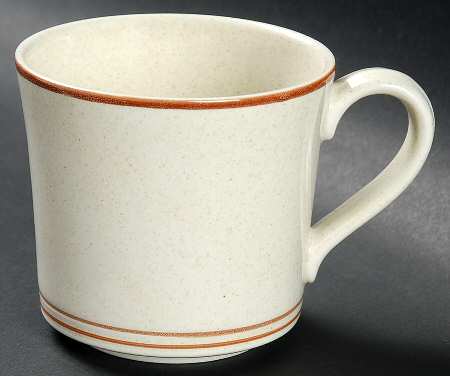 Nutmeg Flat Cup