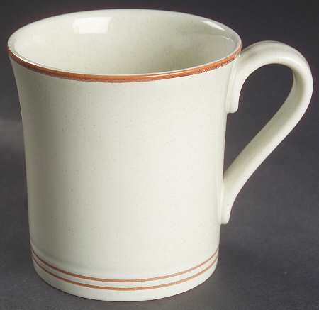Nutmeg Mug