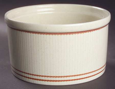 Nutmeg 6" Souffle