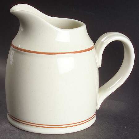 Nutmeg Creamer