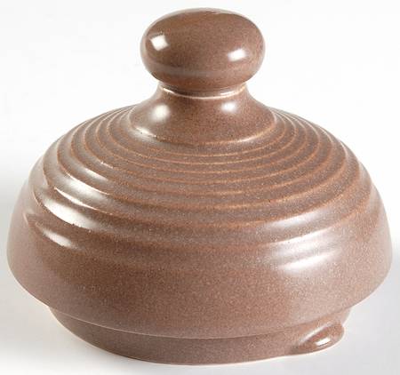Nutmeg Lid for Teapot