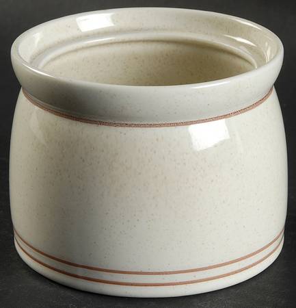 Nutmeg Sugar Bowl No Lid