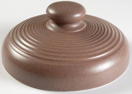 Nutmeg Lid for 2.5 Qt Round Casserole