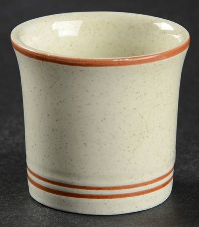 Nutmeg Single Egg Cup