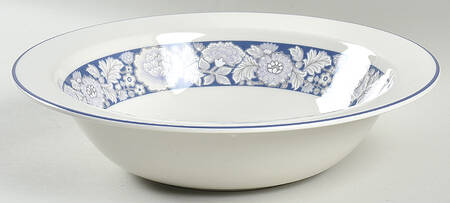 Oakdene Round Vegetable No Lid
