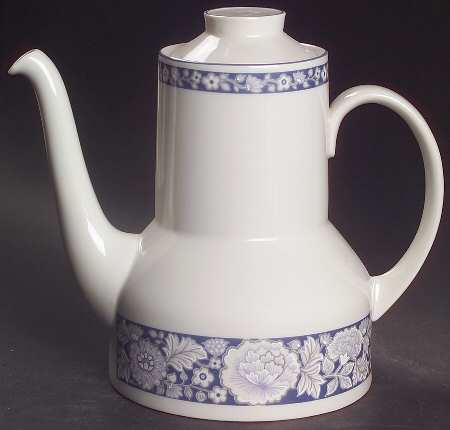 Oakdene Coffee Pot & Lid
