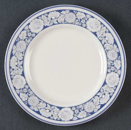 Oakdene Bread & Butter Plate