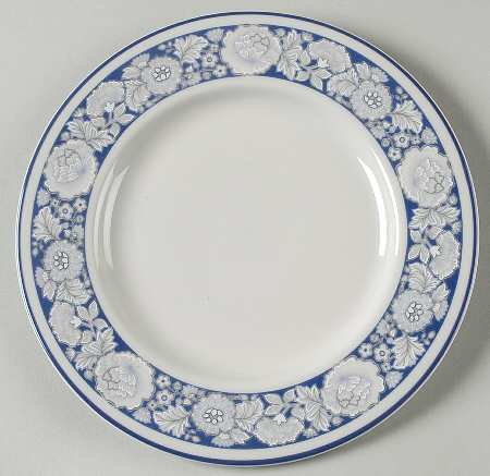 Oakdene Salad Plate