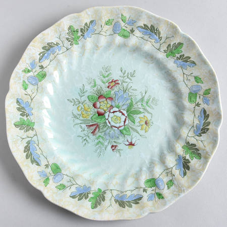 Oakland Salad Plate
