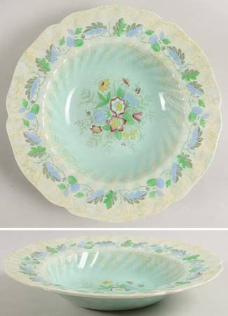 Oakland Large Rim Soup Bowl