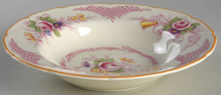 Old Chelsea Rim Soup Bowl