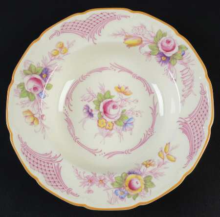 Old Chelsea Rim Soup Bowl