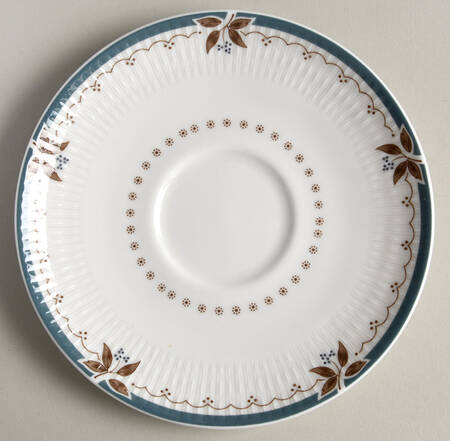 Old Colony Saucer for Cream Soup Bowl