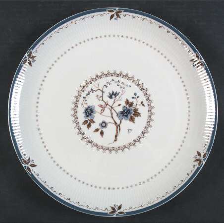 Old Colony 13" Chop Plate (Round Platter)