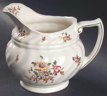 Old Leeds Spray 32 Oz Pitcher