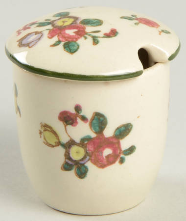 Old Leeds Spray Mustard with Lid Condiment Set