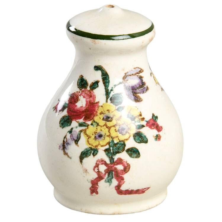 Old Leeds Spray Pepper Shaker