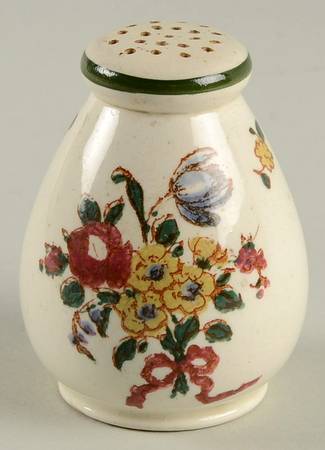 Old Leeds Spray Salt Shaker