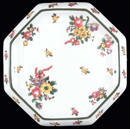 Old Leeds Spray Trivet