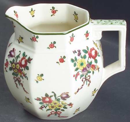 Old Leeds Spray 24 Oz Pitcher