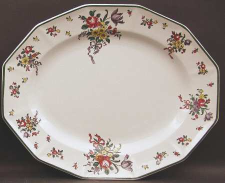 16" Oval Serving Platter