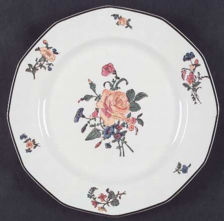 Old Trentham Sprays by Royal Doulton
