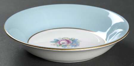 Old Westbury Blue Fruit/Dessert (Sauce) Bowl