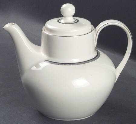 Olympia Teapot & Lid