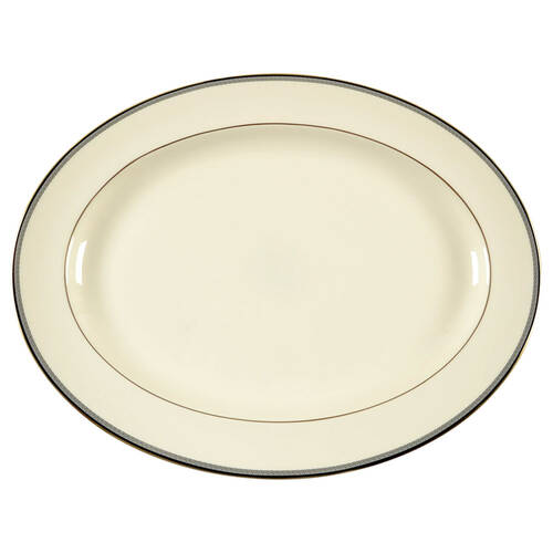Olympia 16" Oval Serving Platter