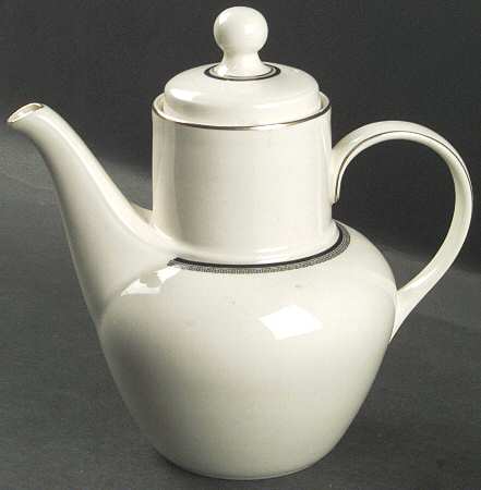 Olympia Coffee Pot & Lid