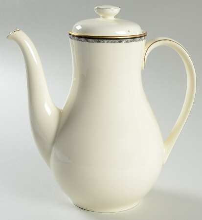 Olympia Coffee Pot & Lid