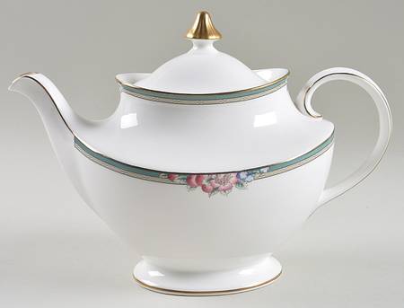 Orchard Hill Teapot & Lid