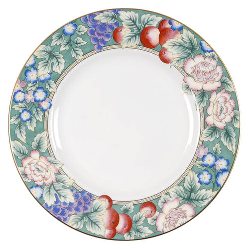 Orchard Hill Salad Plate by Royal Doulton