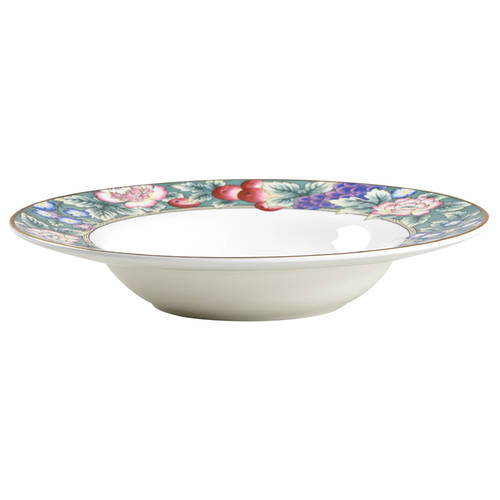 Orchard Hill Rim Soup Bowl