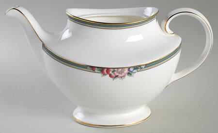 Orchard Hill Teapot No Lid
