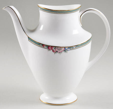 Orchard Hill Coffee Pot No Lid