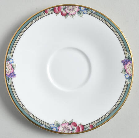 Orchard Hill Saucer for Footed Cup